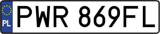 PWR869FL