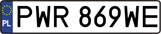PWR869WE