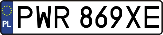 PWR869XE