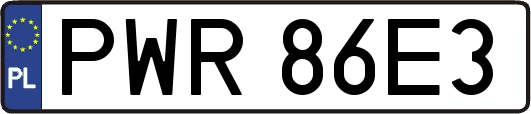 PWR86E3