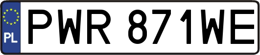 PWR871WE