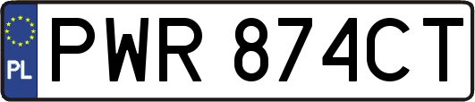 PWR874CT