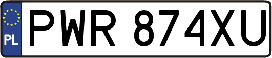 PWR874XU