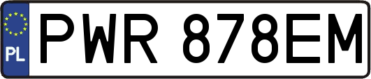 PWR878EM