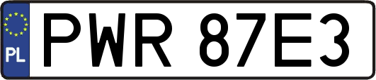 PWR87E3