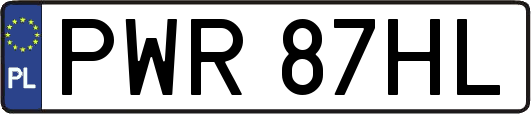 PWR87HL
