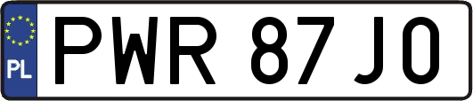 PWR87J0