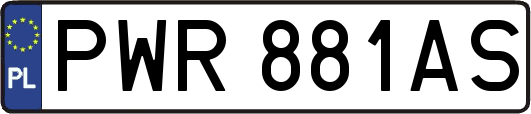 PWR881AS