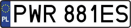 PWR881ES