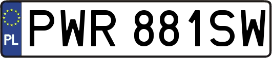 PWR881SW
