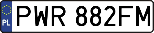 PWR882FM