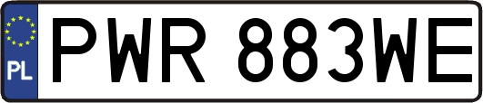 PWR883WE