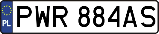 PWR884AS