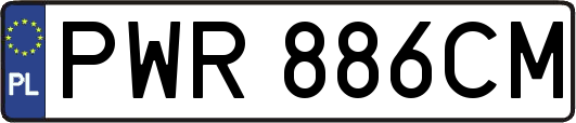 PWR886CM