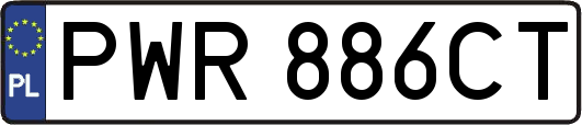 PWR886CT