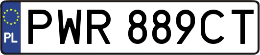 PWR889CT