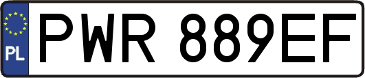 PWR889EF