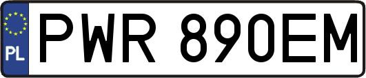 PWR890EM