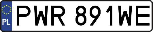 PWR891WE