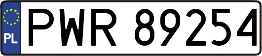 PWR89254