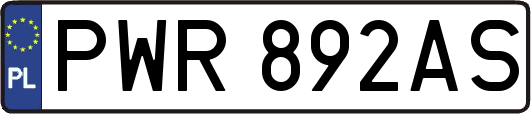 PWR892AS