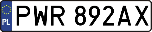 PWR892AX