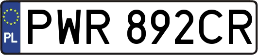 PWR892CR