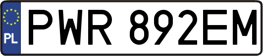 PWR892EM