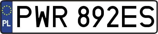 PWR892ES