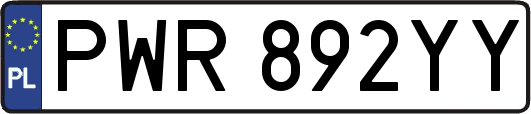 PWR892YY
