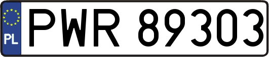 PWR89303