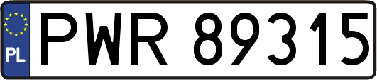 PWR89315