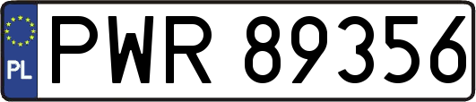 PWR89356