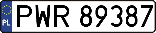 PWR89387