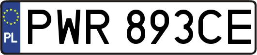 PWR893CE