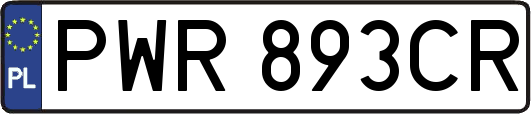 PWR893CR