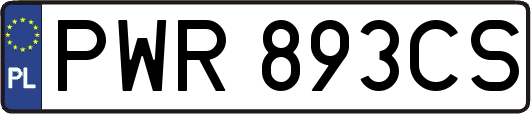 PWR893CS