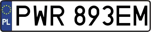 PWR893EM