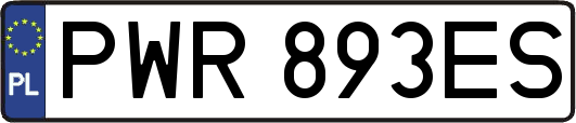 PWR893ES