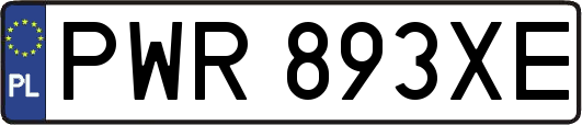 PWR893XE
