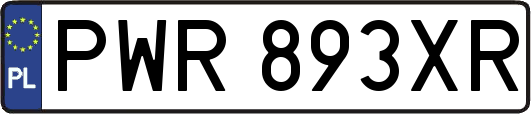 PWR893XR