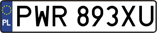 PWR893XU