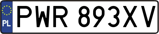 PWR893XV