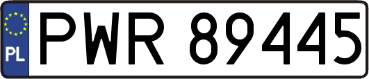 PWR89445