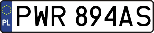 PWR894AS