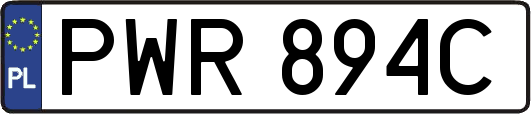 PWR894C