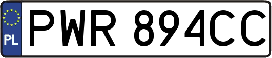PWR894CC