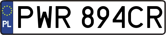 PWR894CR