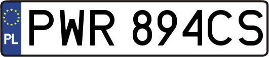 PWR894CS