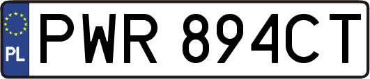 PWR894CT